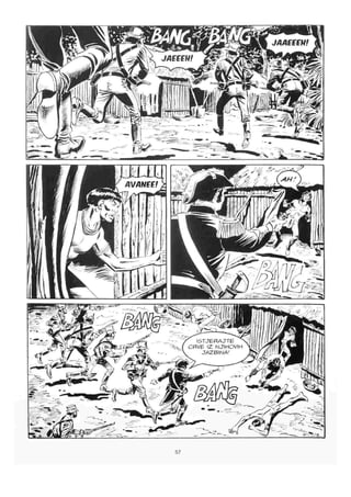 Zagor Ludens 242 - Pacifik