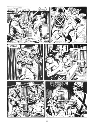 Zagor Ludens 242 - Pacifik