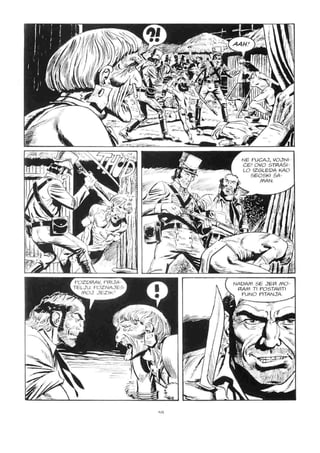 Zagor Ludens 242 - Pacifik