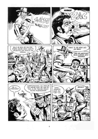 Zagor Ludens 242 - Pacifik