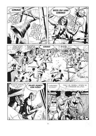 Zagor Ludens 242 - Pacifik