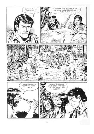 Zagor Ludens 242 - Pacifik