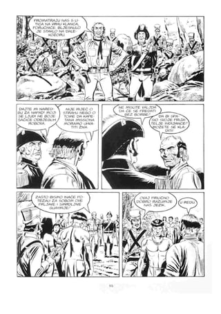 Zagor Ludens 242 - Pacifik