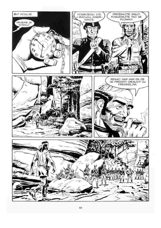 Zagor Ludens 242 - Pacifik