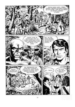 Zagor Ludens 242 - Pacifik