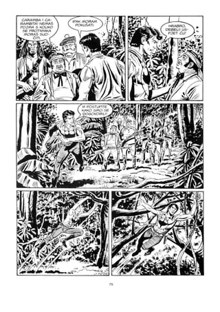 Zagor Ludens 242 - Pacifik