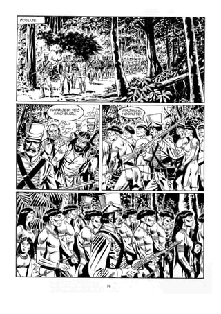 Zagor Ludens 242 - Pacifik