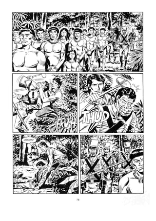 Zagor Ludens 242 - Pacifik