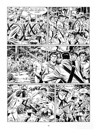 Zagor Ludens 242 - Pacifik