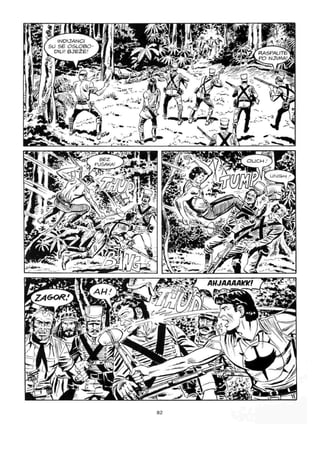 Zagor Ludens 242 - Pacifik