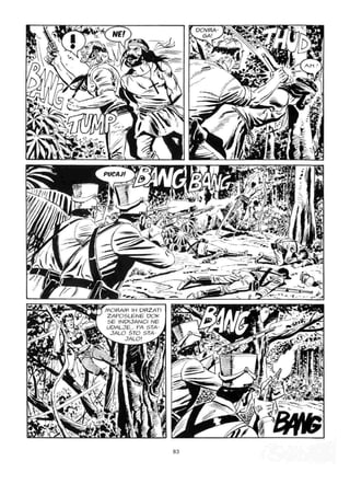 Zagor Ludens 242 - Pacifik