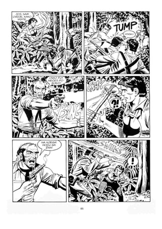 Zagor Ludens 242 - Pacifik