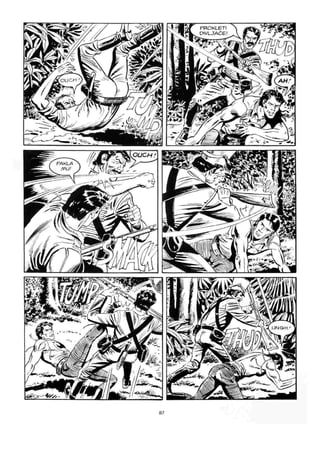 Zagor Ludens 242 - Pacifik