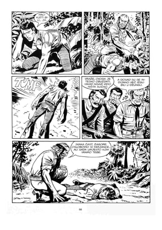 Zagor Ludens 242 - Pacifik