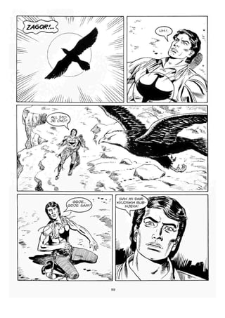 Zagor Ludens 242 - Pacifik