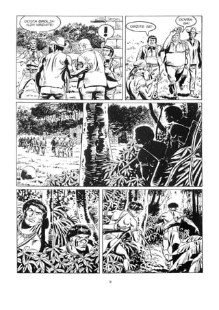 Zagor Ludens 242 - Pacifik