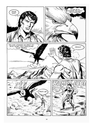 Zagor Ludens 242 - Pacifik