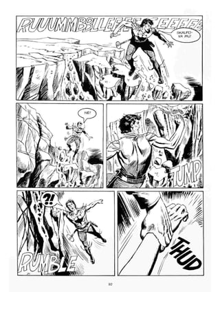 Zagor Ludens 242 - Pacifik