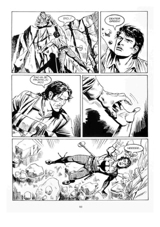 Zagor Ludens 242 - Pacifik