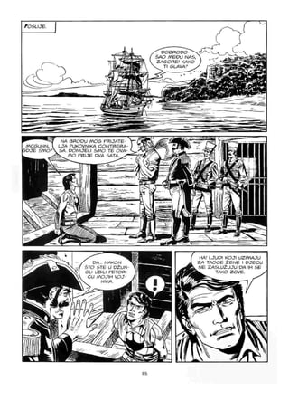 Zagor Ludens 242 - Pacifik