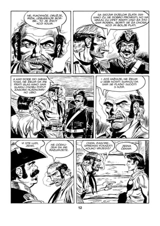 Zagor Mudens 243 - Mumija s Anda