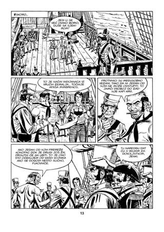 Zagor Mudens 243 - Mumija s Anda