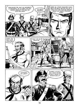 Zagor Mudens 243 - Mumija s Anda