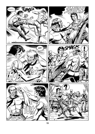 Zagor Mudens 243 - Mumija s Anda