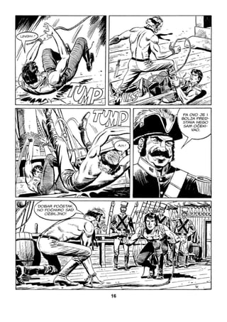 Zagor Mudens 243 - Mumija s Anda