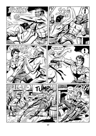 Zagor Mudens 243 - Mumija s Anda