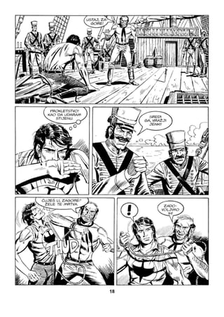 Zagor Mudens 243 - Mumija s Anda