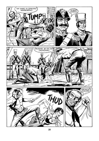 Zagor Mudens 243 - Mumija s Anda