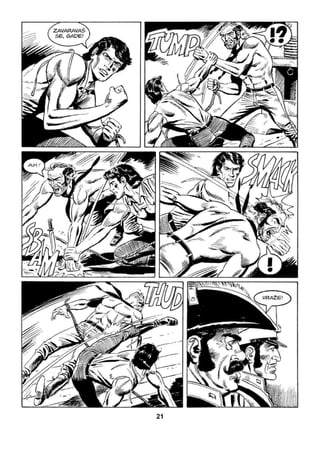 Zagor Mudens 243 - Mumija s Anda