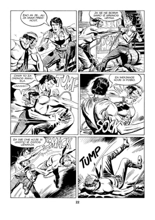 Zagor Mudens 243 - Mumija s Anda