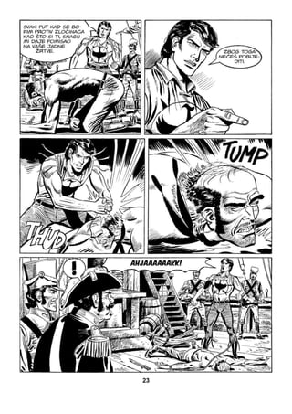 Zagor Mudens 243 - Mumija s Anda