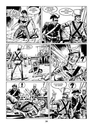Zagor Mudens 243 - Mumija s Anda