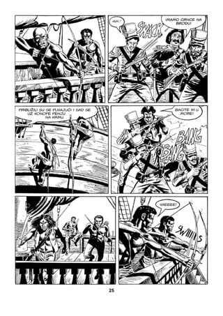 Zagor Mudens 243 - Mumija s Anda