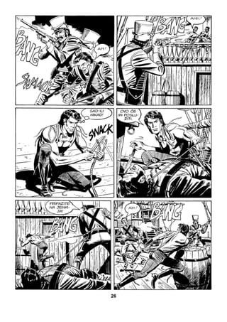 Zagor Mudens 243 - Mumija s Anda