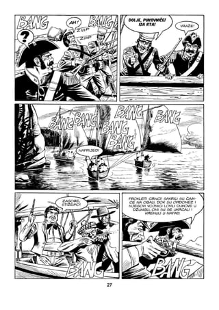 Zagor Mudens 243 - Mumija s Anda