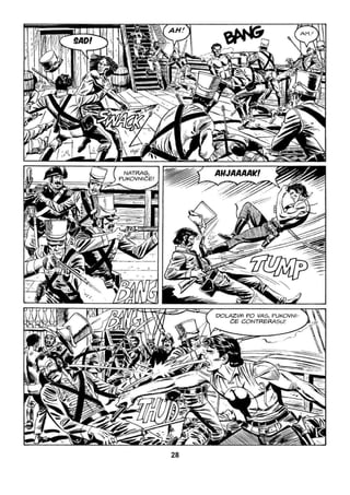 Zagor Mudens 243 - Mumija s Anda