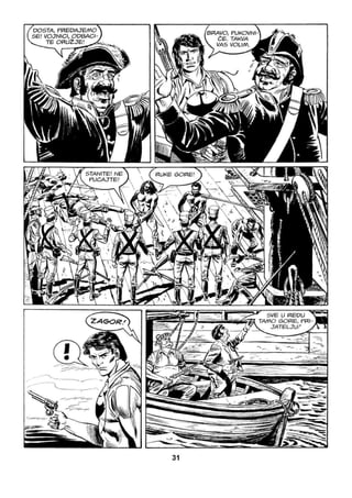 Zagor Mudens 243 - Mumija s Anda