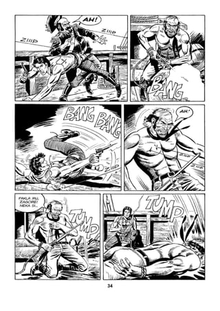 Zagor Mudens 243 - Mumija s Anda
