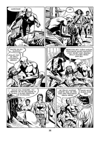 Zagor Mudens 243 - Mumija s Anda