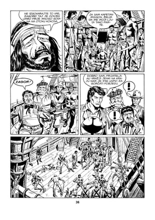 Zagor Mudens 243 - Mumija s Anda