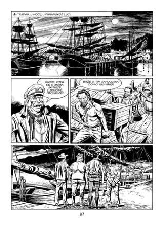 Zagor Mudens 243 - Mumija s Anda