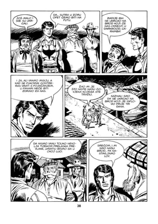 Zagor Mudens 243 - Mumija s Anda