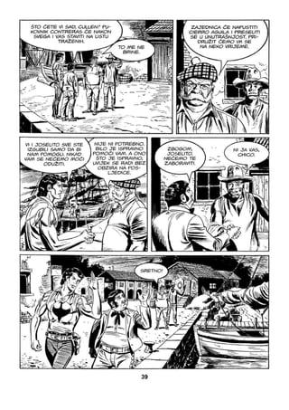 Zagor Mudens 243 - Mumija s Anda