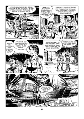 Zagor Mudens 243 - Mumija s Anda