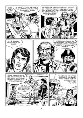 Zagor Mudens 243 - Mumija s Anda