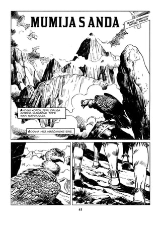 Zagor Mudens 243 - Mumija s Anda